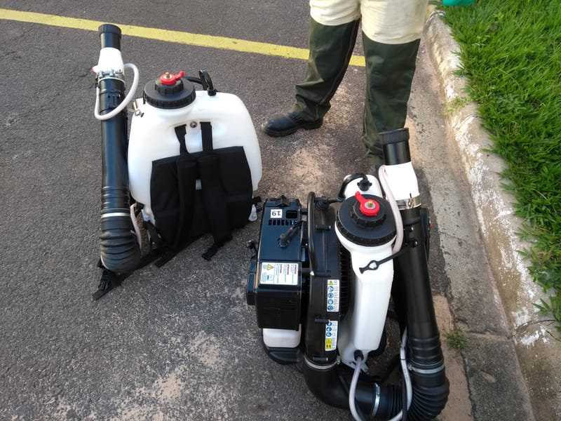 PMC - COMBATE A DENGUE