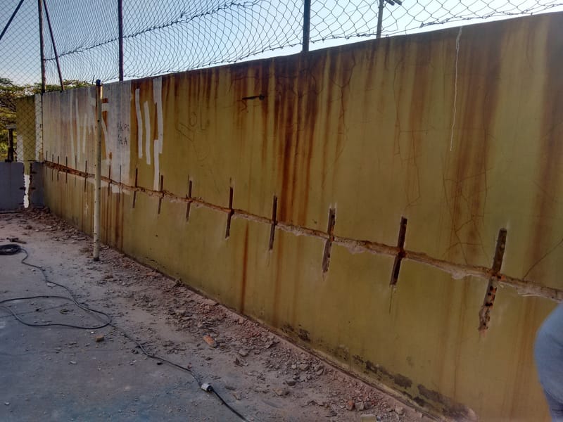 I. REFORMA - RECUPERAÇÃO 