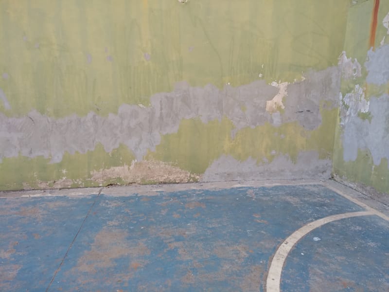 I. REFORMA - RECUPERAÇÃO 