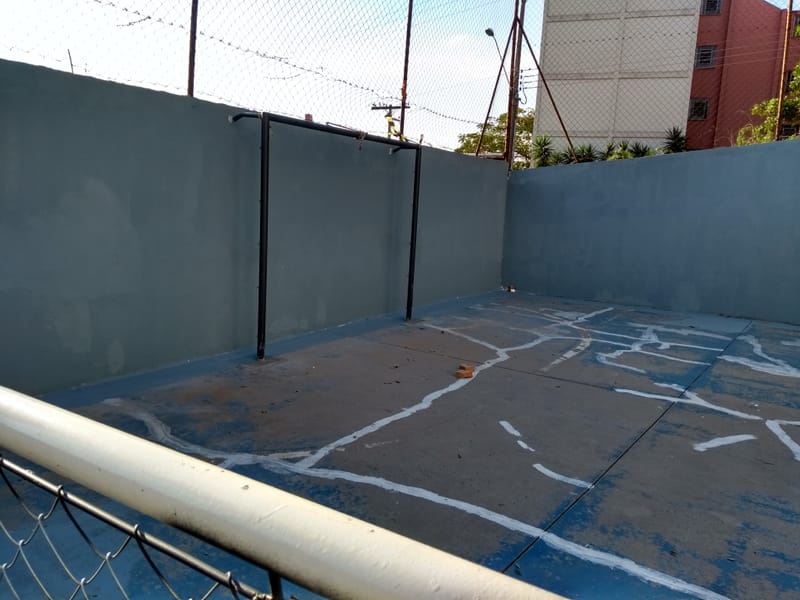 I. REFORMA - RECUPERAÇÃO 