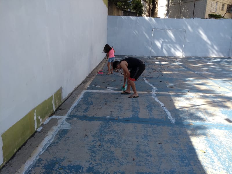 I. REFORMA - RECUPERAÇÃO 