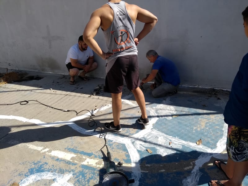 I. REFORMA - RECUPERAÇÃO 