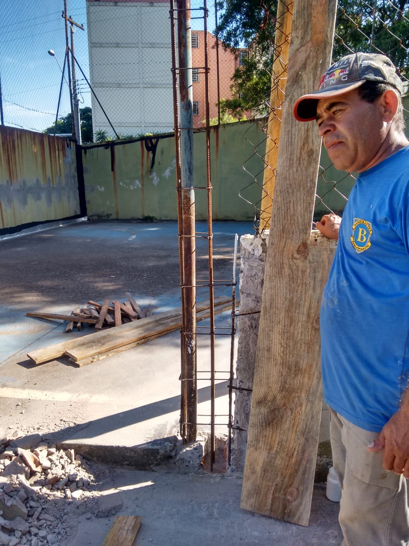 I. REFORMA - RECUPERAÇÃO 