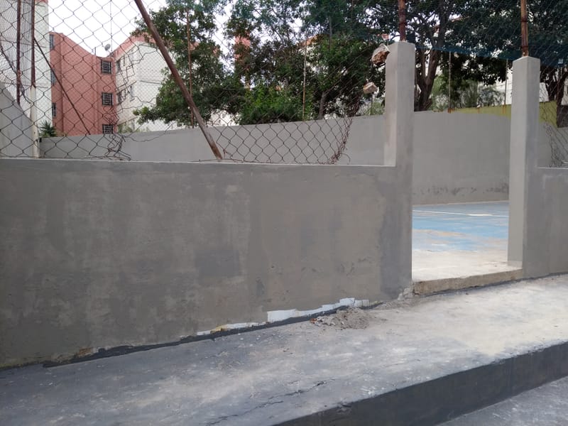 I. REFORMA - RECUPERAÇÃO 