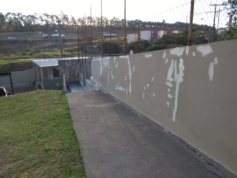 I. REFORMA - RECUPERAÇÃO 