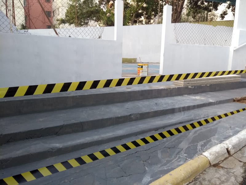 I. REFORMA - RECUPERAÇÃO 