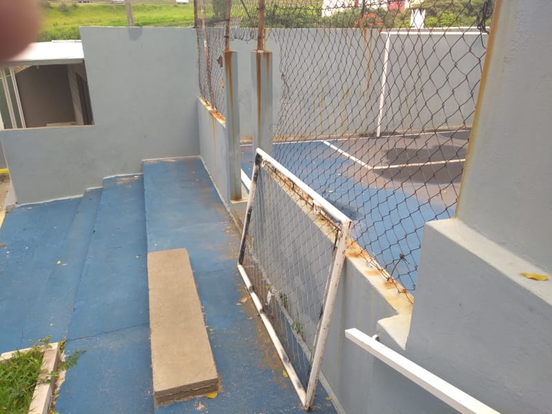 I. REFORMA - RECUPERAÇÃO 