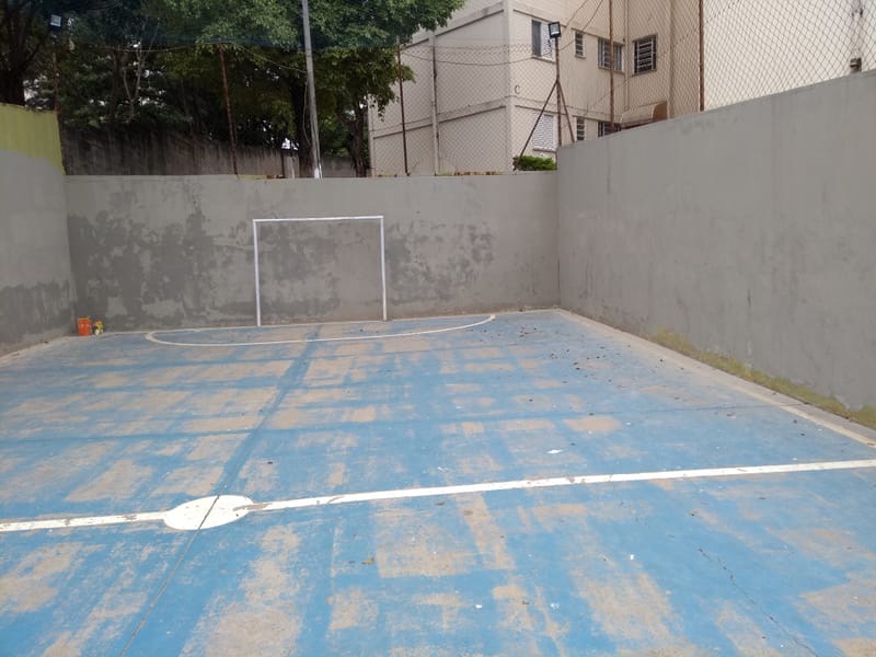 I. REFORMA - RECUPERAÇÃO 