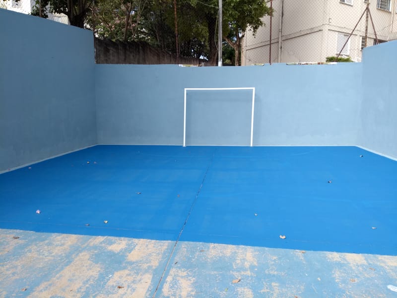 I. REFORMA - RECUPERAÇÃO 