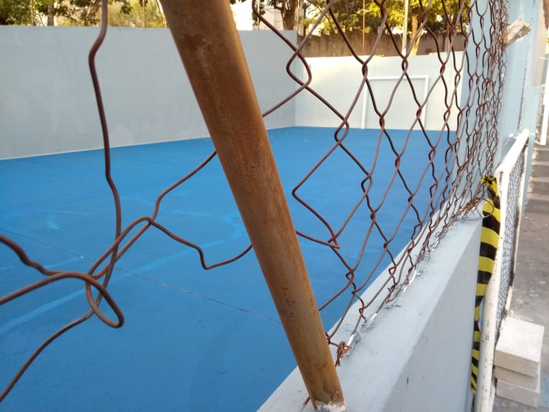 I. REFORMA - RECUPERAÇÃO 