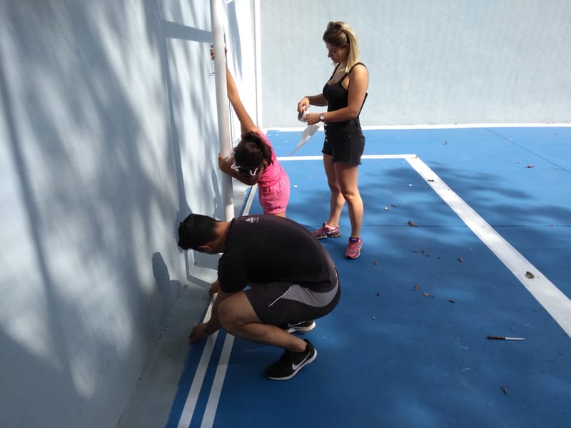 I. REFORMA - RECUPERAÇÃO 