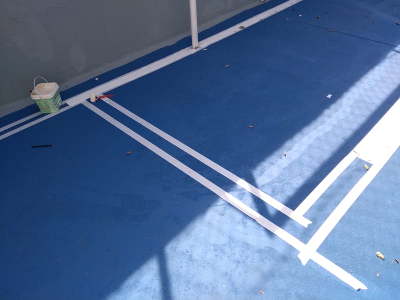 I. REFORMA - RECUPERAÇÃO 