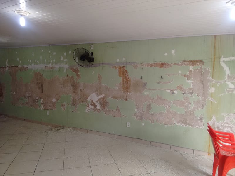 I. REFORMA - RECUPERAÇÃO 