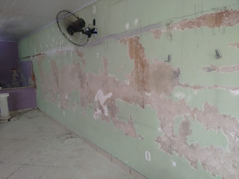 I. REFORMA - RECUPERAÇÃO 