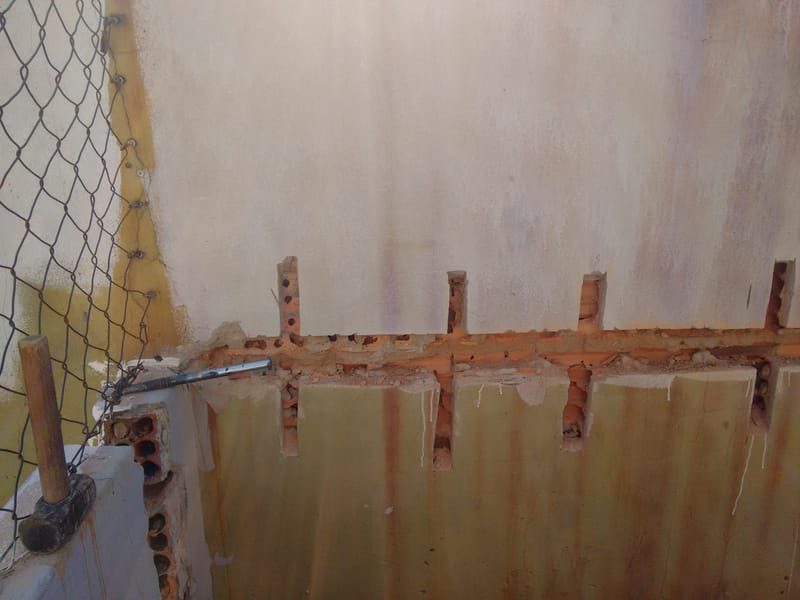 I. REFORMA - RECUPERAÇÃO 