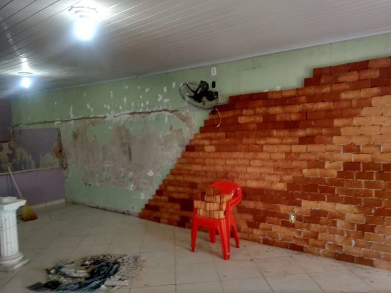 I. REFORMA - RECUPERAÇÃO 