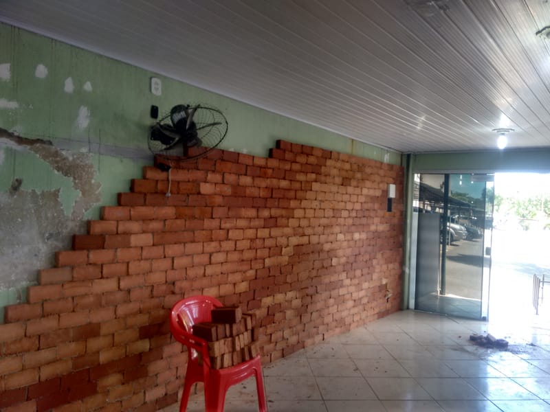 I. REFORMA - RECUPERAÇÃO 