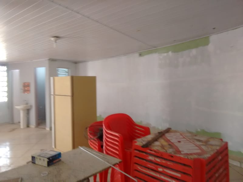 I. REFORMA - RECUPERAÇÃO 