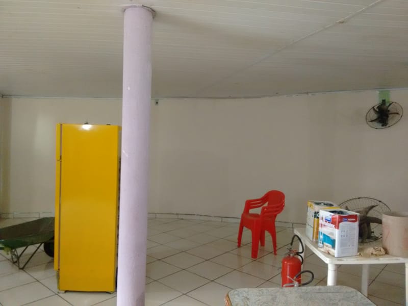 I. REFORMA - RECUPERAÇÃO 