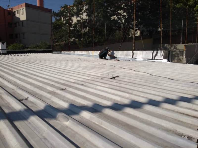 I. REFORMA - RECUPERAÇÃO 