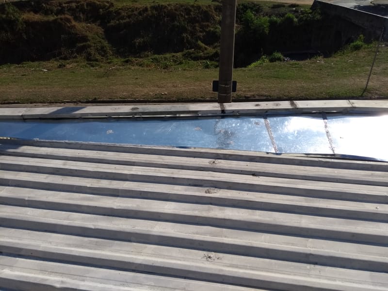 I. REFORMA - RECUPERAÇÃO 