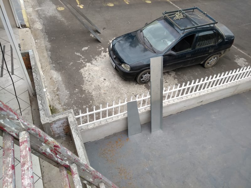 I. REFORMA - RECUPERAÇÃO 