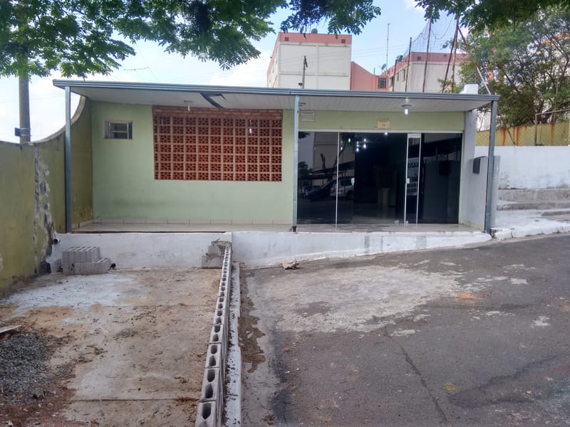 ÁREA EXTERNA - AMPLIAÇÃO