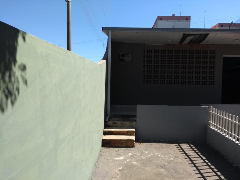 ÁREA EXTERNA - AMPLIAÇÃO