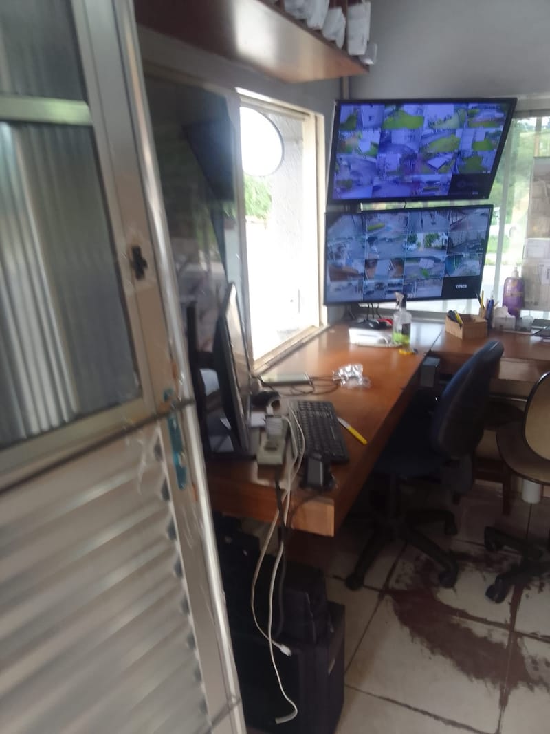 PORTAS NOVAS - PORTARIA