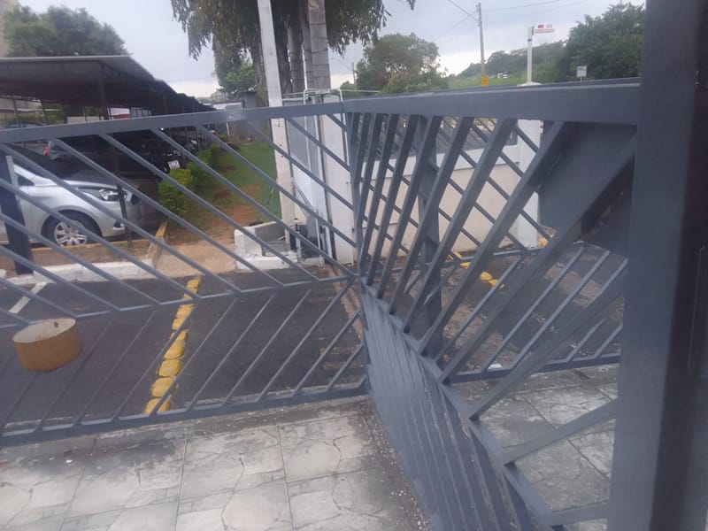 PORTAS NOVAS - PORTARIA