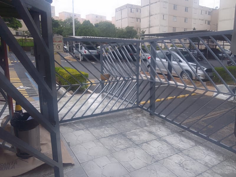 PORTAS NOVAS - PORTARIA