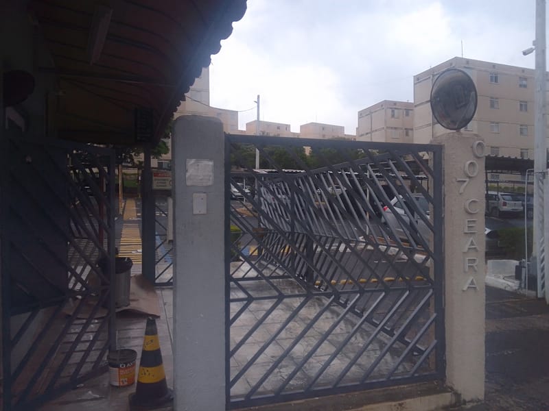 PORTAS NOVAS - PORTARIA