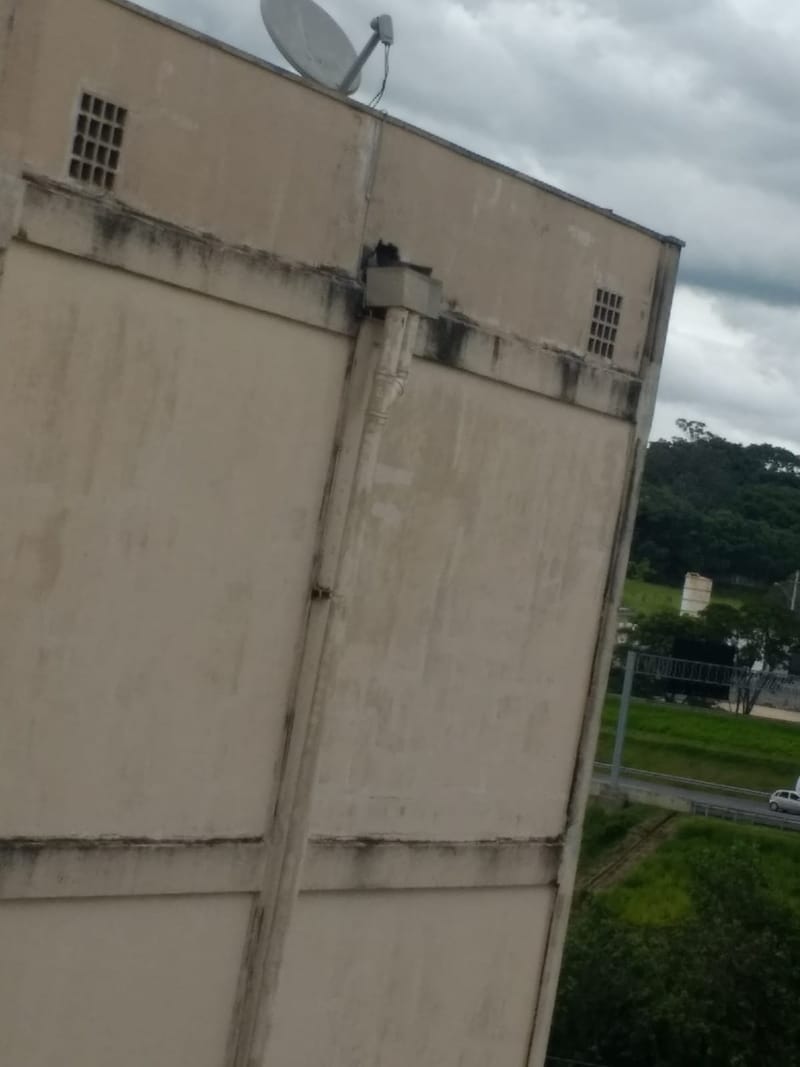 INFILTRAÇÃO TORRES