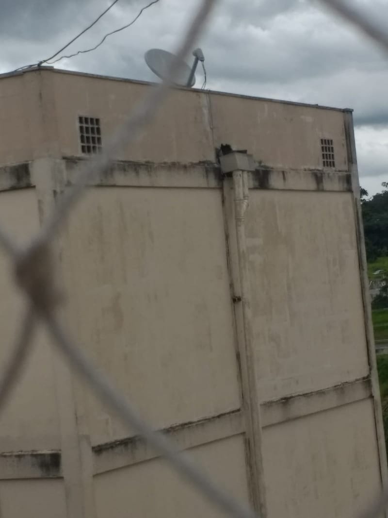 INFILTRAÇÃO TORRES