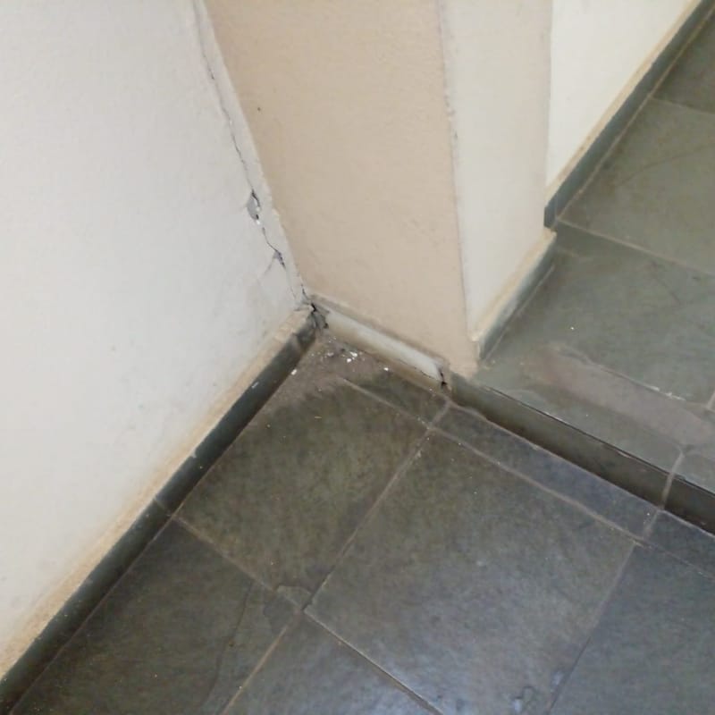 INFILTRAÇÃO TORRES