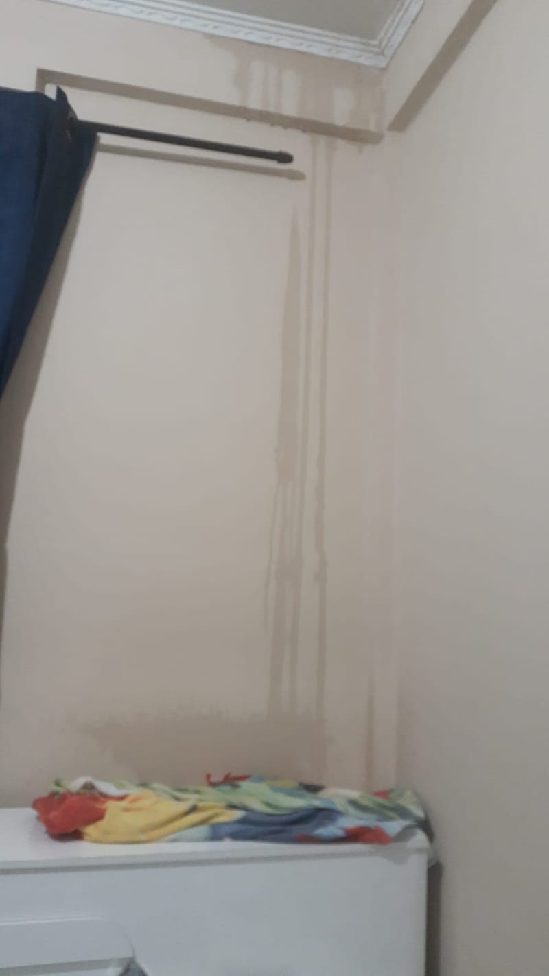 INFILTRAÇÃO TORRES