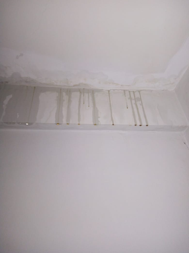 INFILTRAÇÃO TORRES