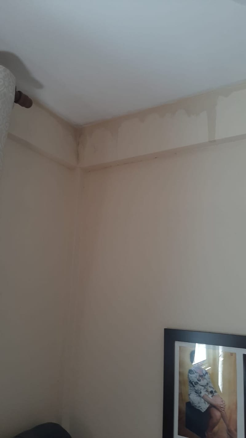 INFILTRAÇÃO TORRES