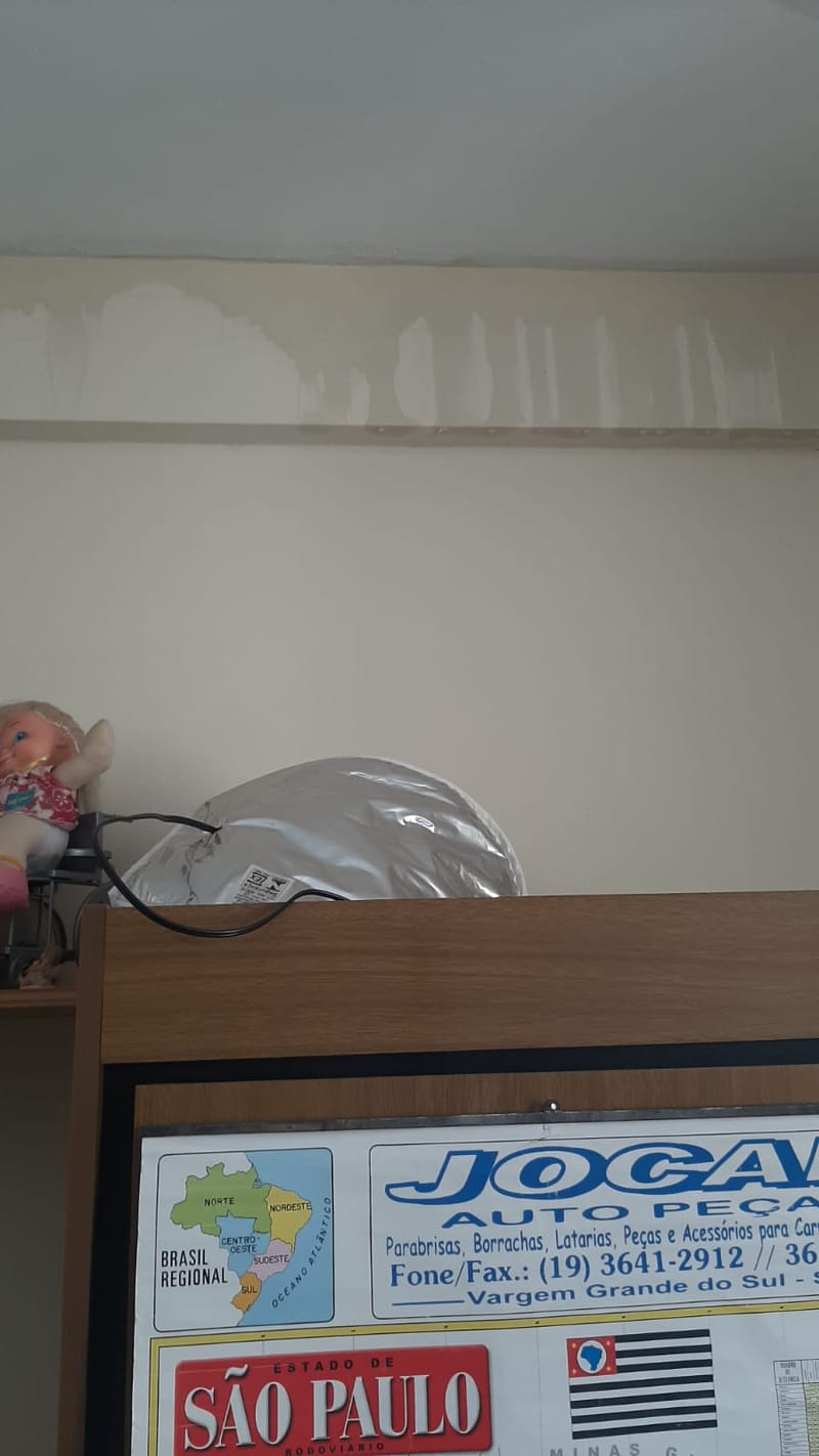 INFILTRAÇÃO TORRES