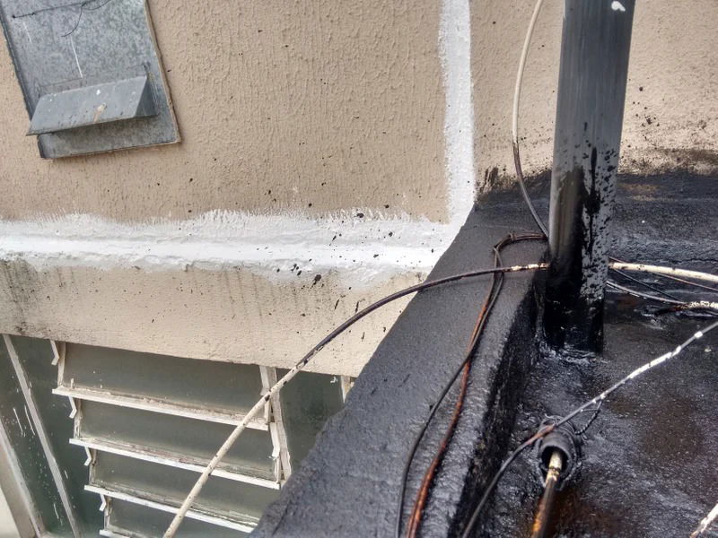 INFILTRAÇÃO TORRES