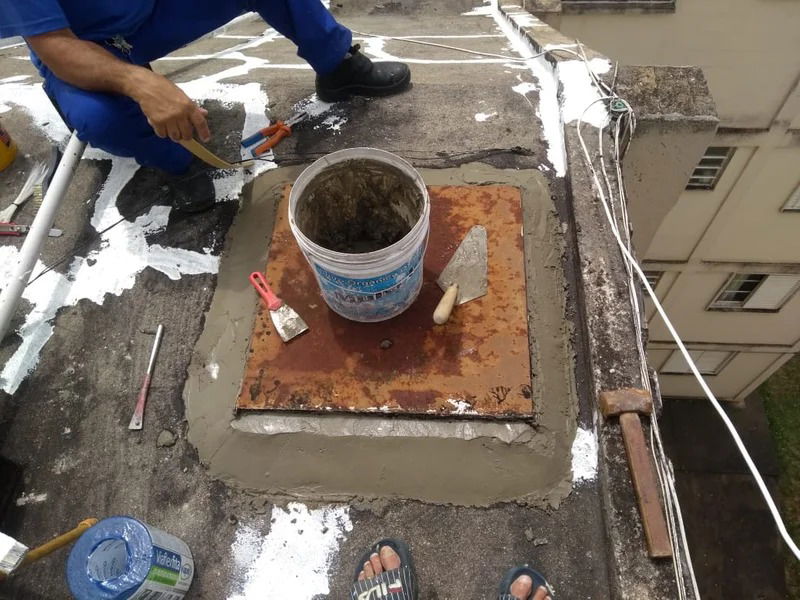 INFILTRAÇÃO TORRES