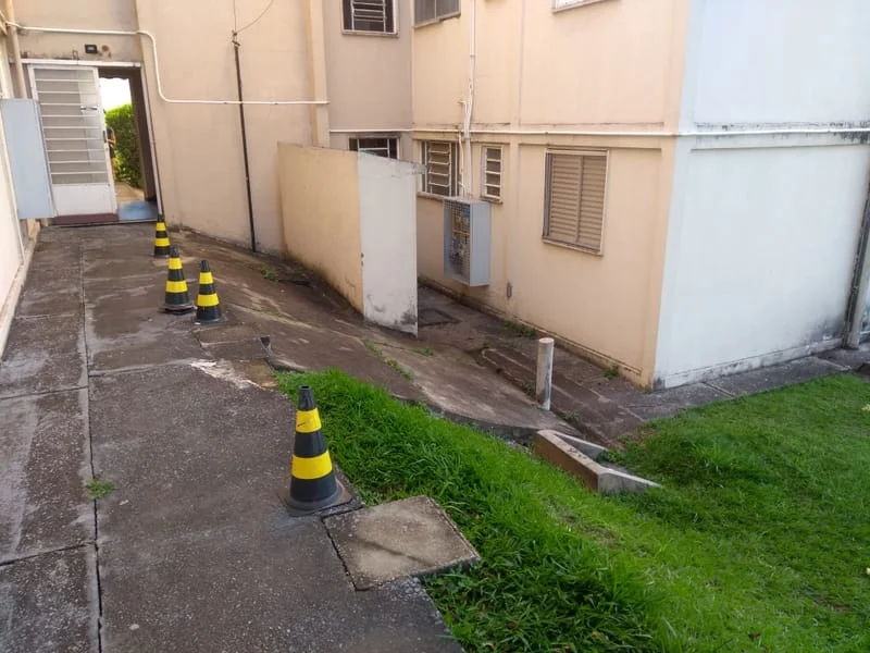 SINAL. CXS INSPEÇÕES