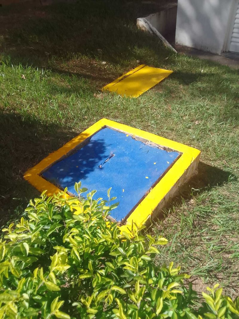 SINAL. CXS INSPEÇÕES