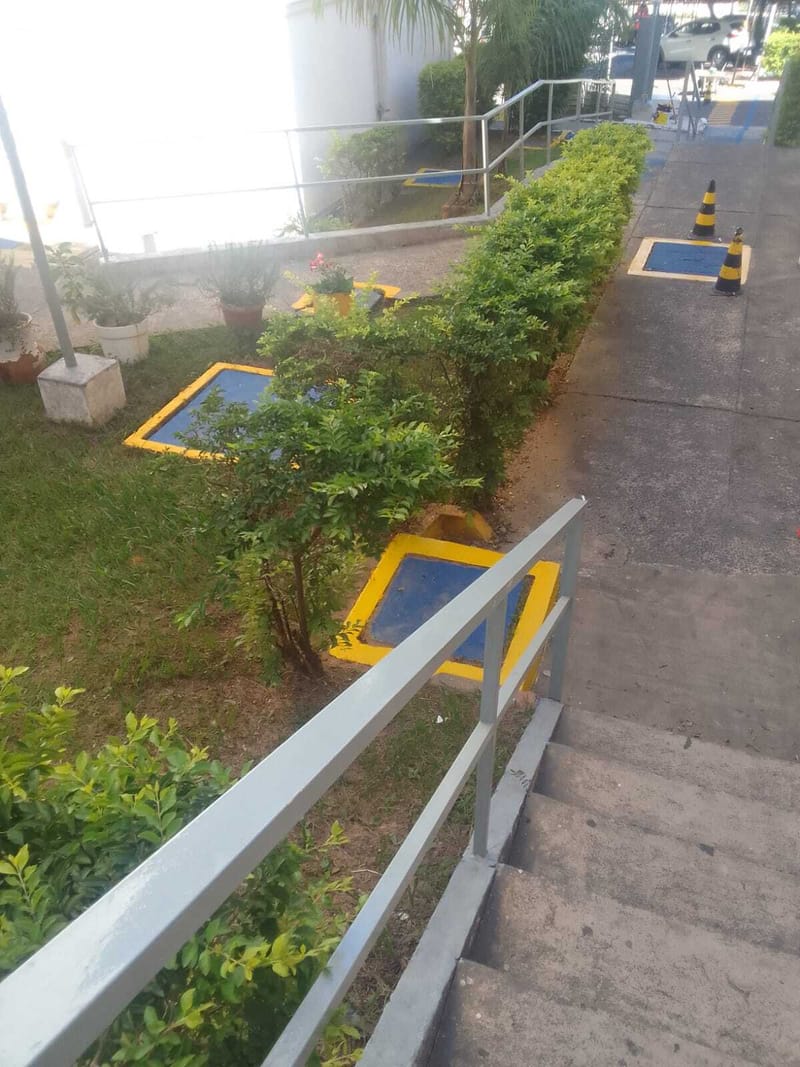 SINAL. CXS INSPEÇÕES