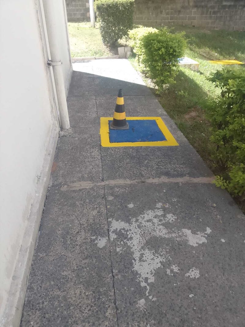 SINAL. CXS INSPEÇÕES