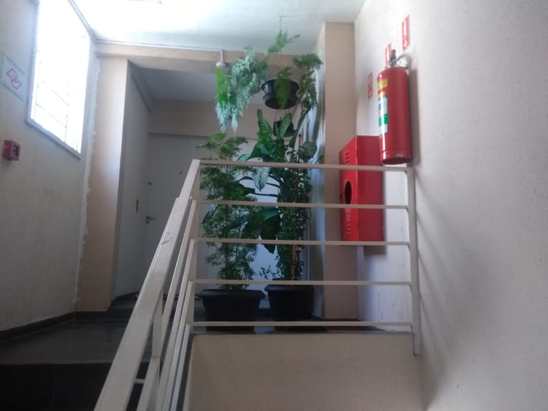 EXTINTORES OBSTRUÍDOS