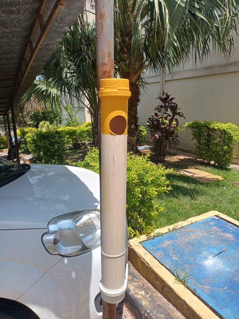 PLACAS E PITUQUEIRAS