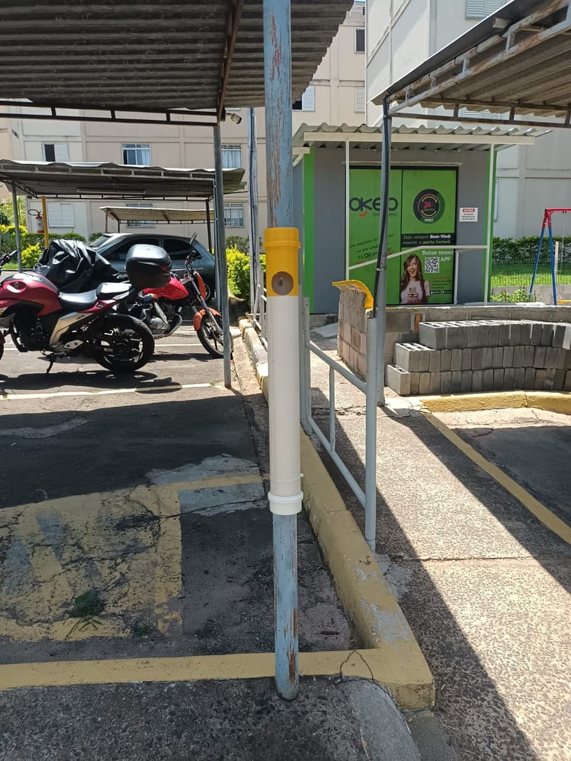 PLACAS E PITUQUEIRAS