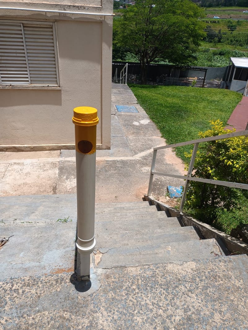 PLACAS E PITUQUEIRAS