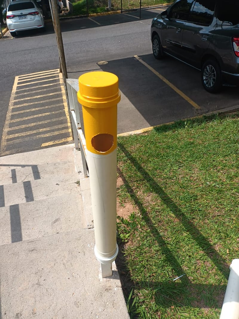 PLACAS E PITUQUEIRAS